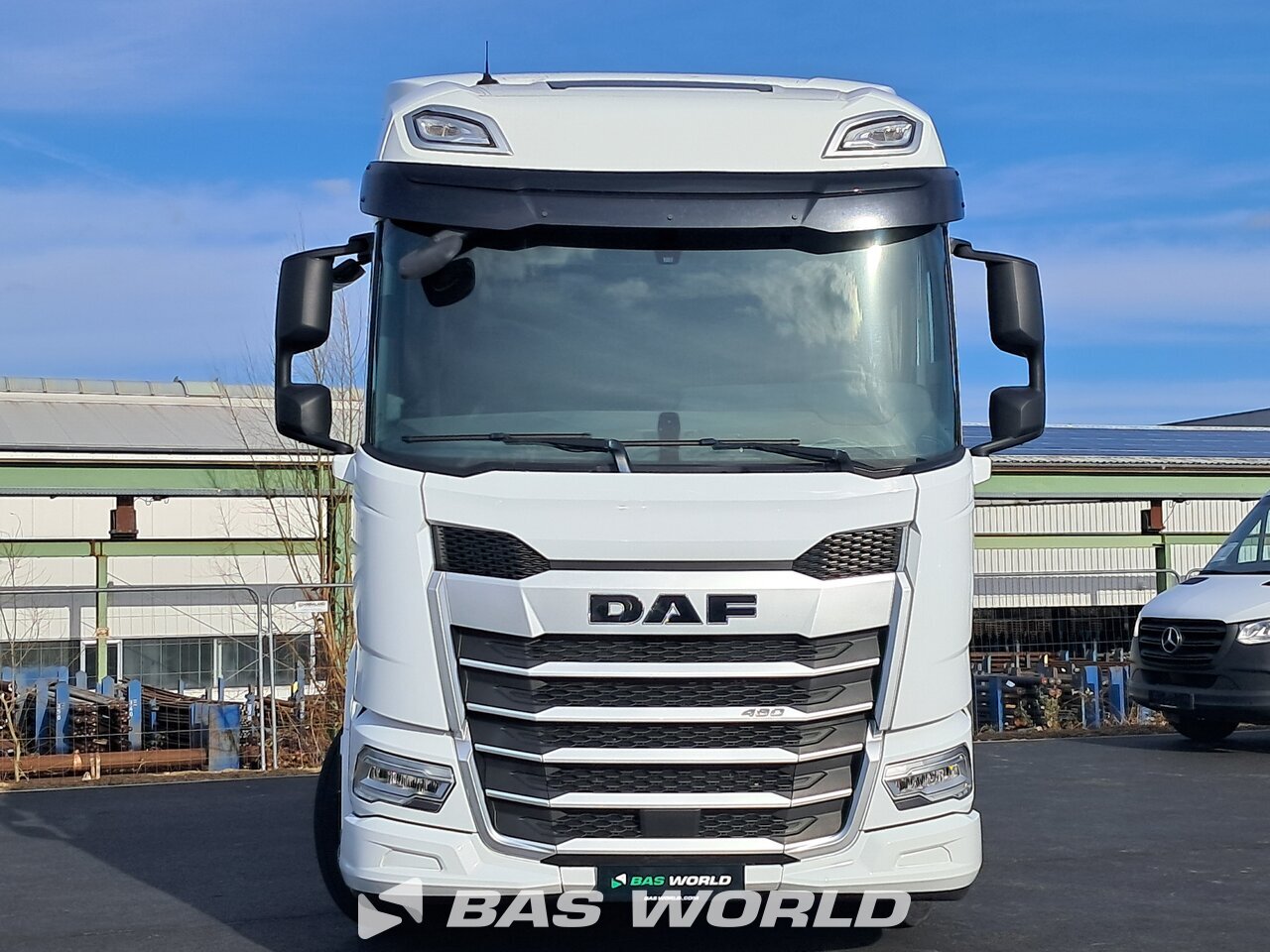Other : DAF XF 480 Trækker