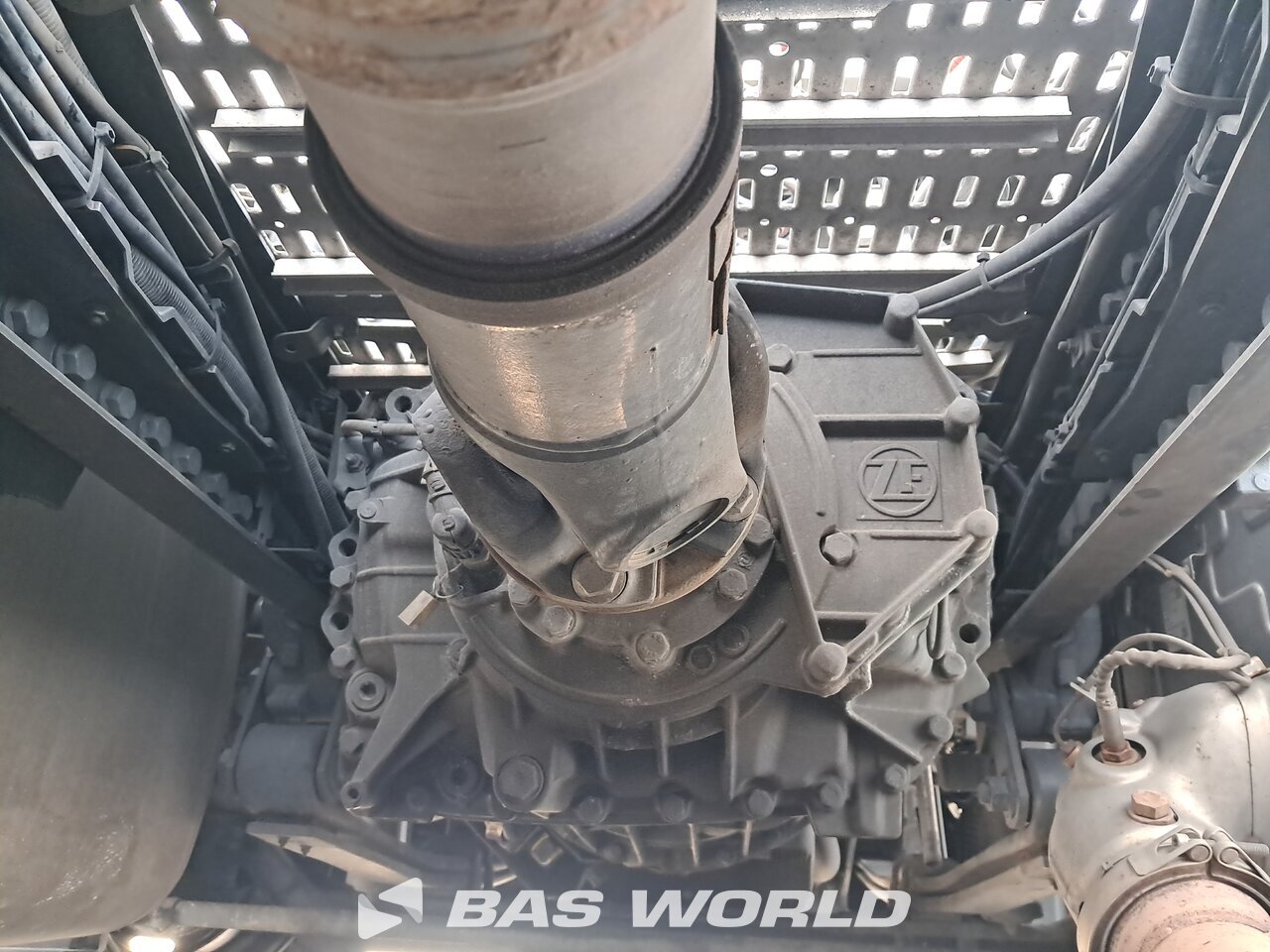 Other : DAF XF 480 Trækker