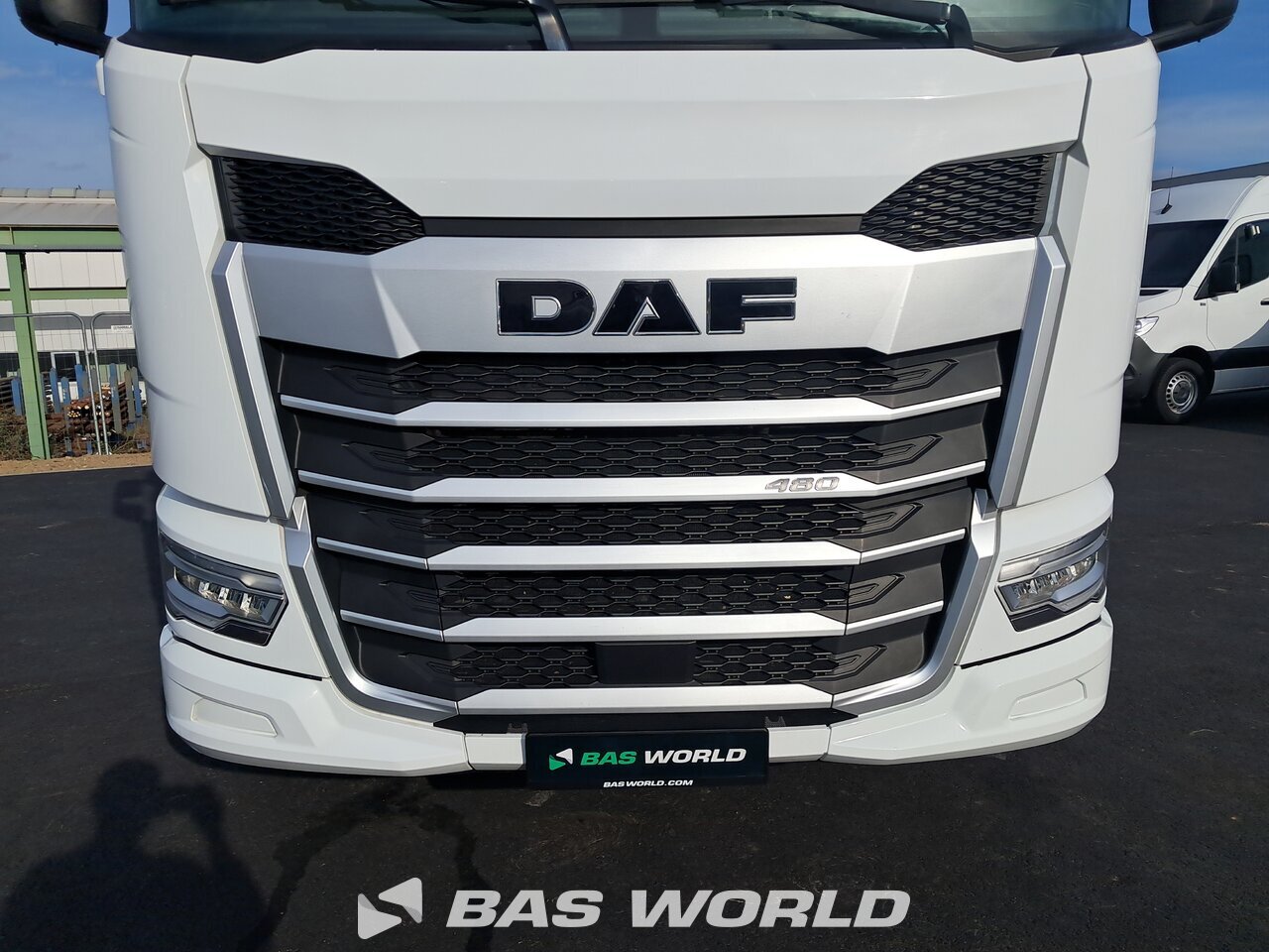 Other : DAF XF 480 Trækker