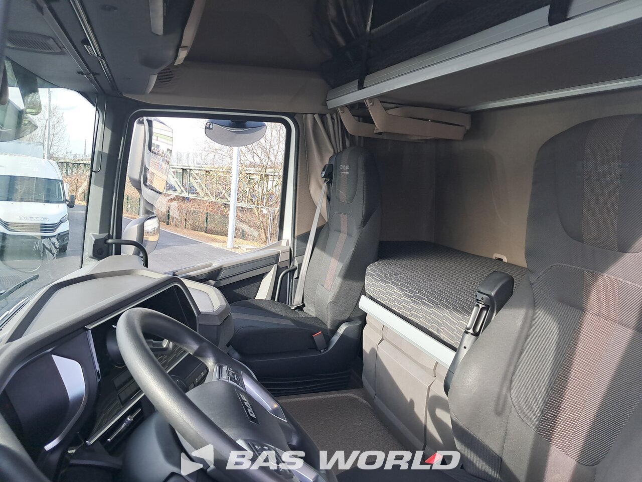 Other : DAF XF 480 Trækker