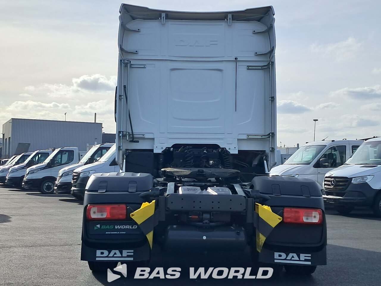 Other : DAF XF 480 Trækker