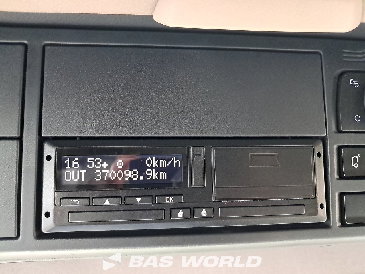 Other : DAF XF 480 Trækker