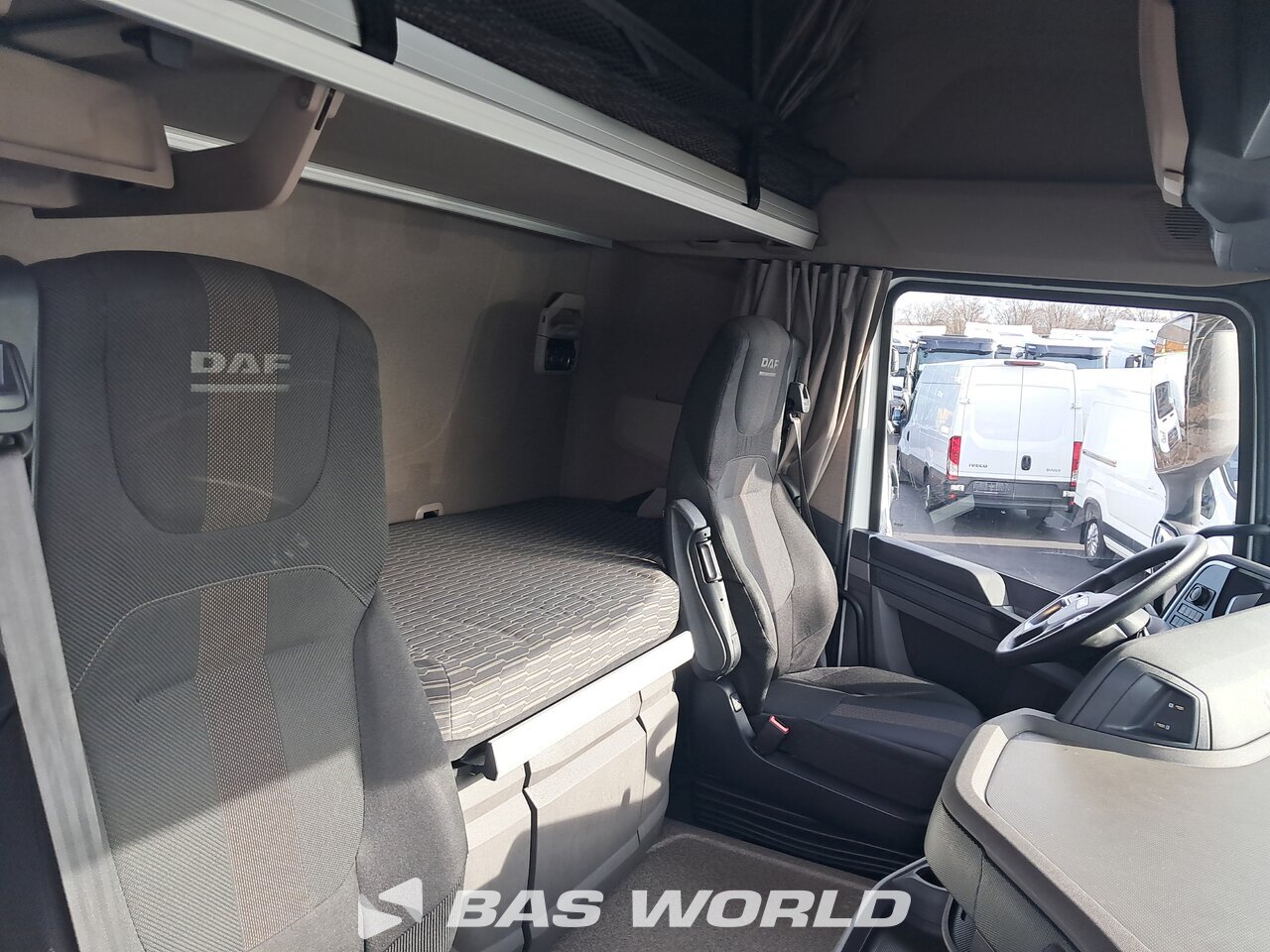 Other : DAF XF 480 Trækker