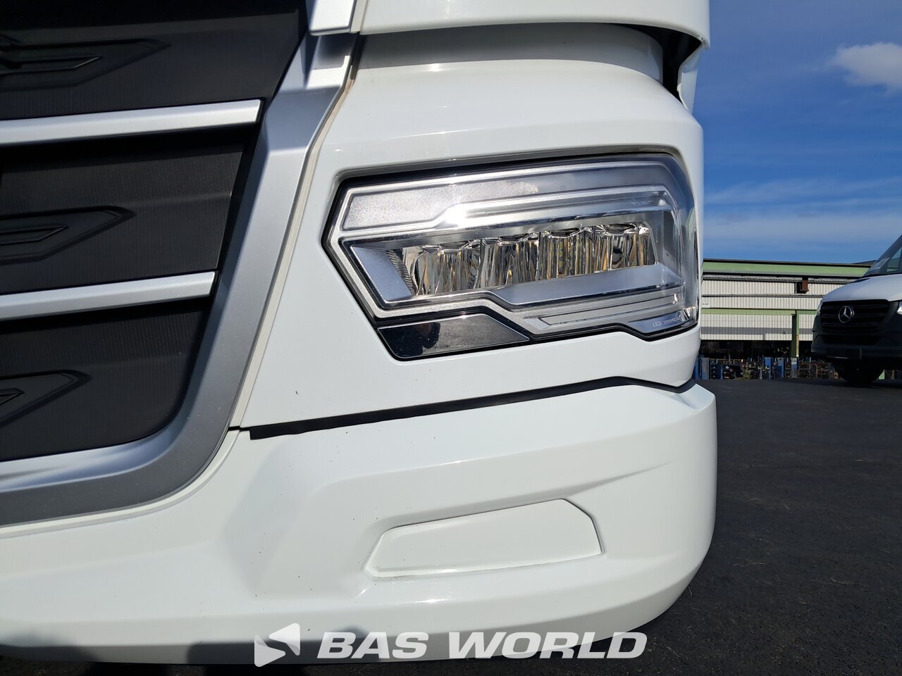 Other : DAF XF 480 Trækker