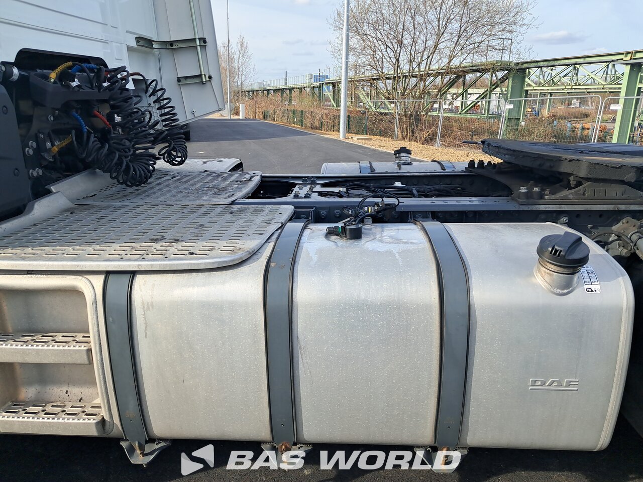 Other : DAF XF 480 Trækker
