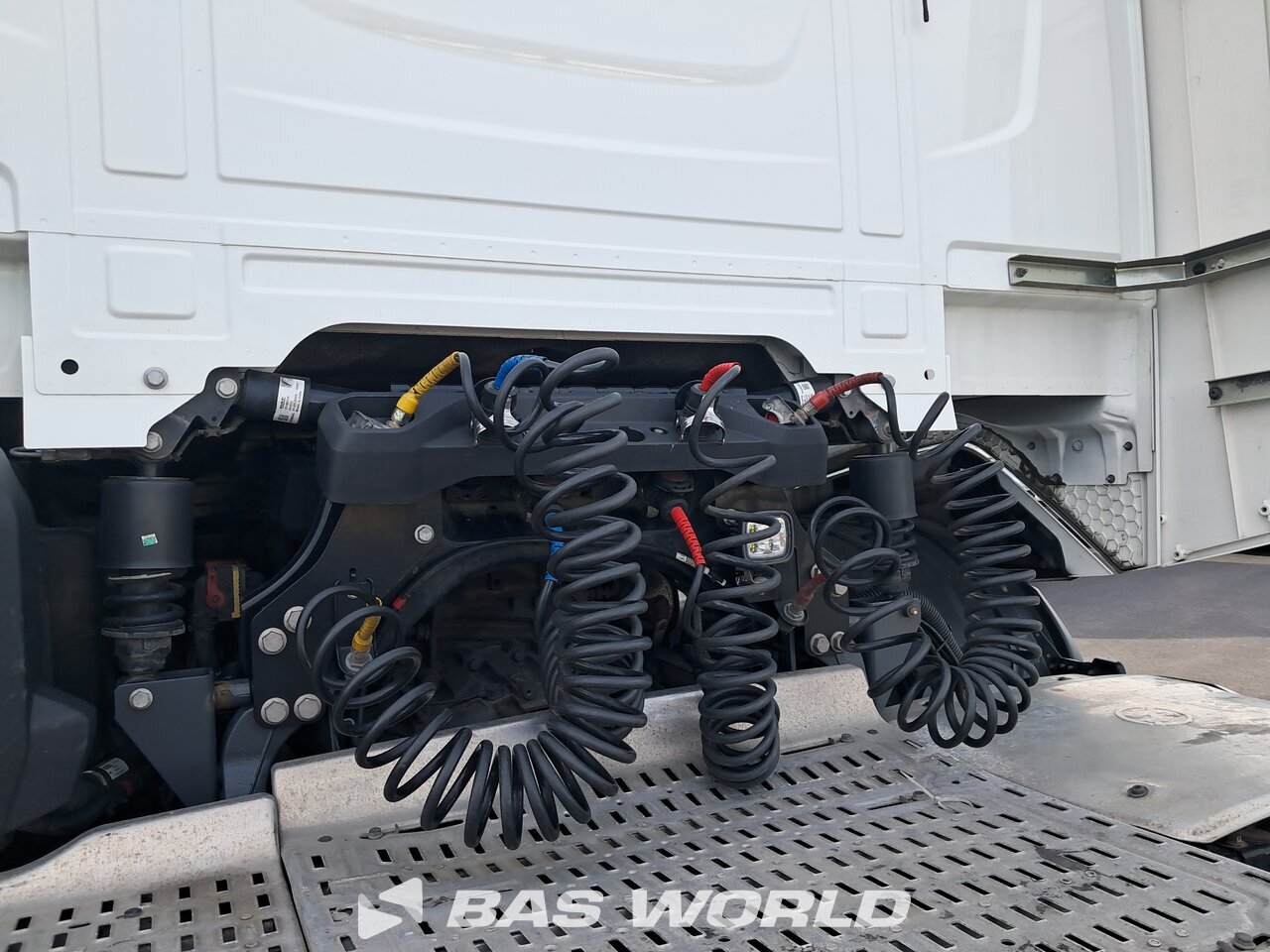 Other : DAF XF 480 Trækker