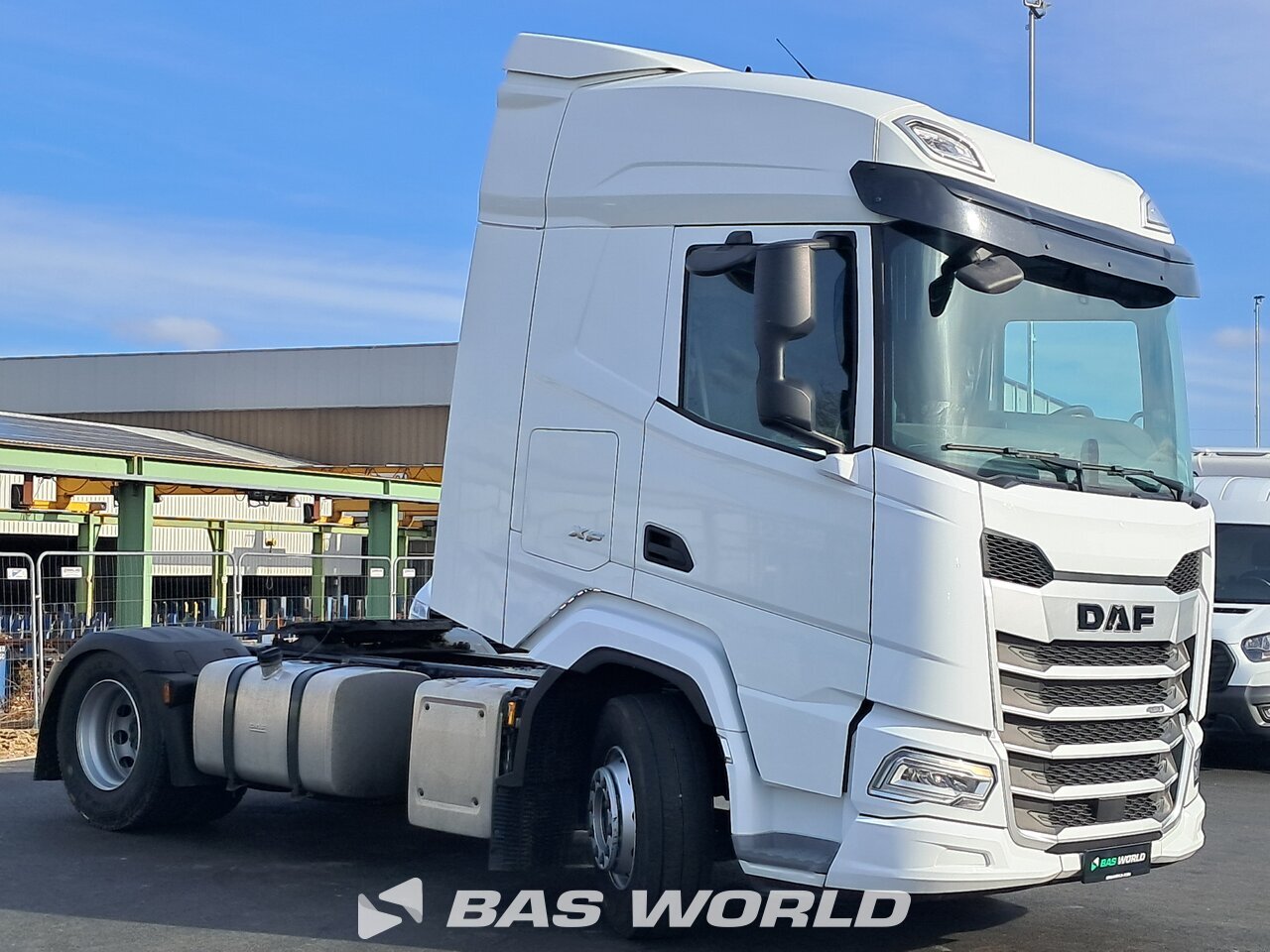 Other : DAF XF 480 Trækker