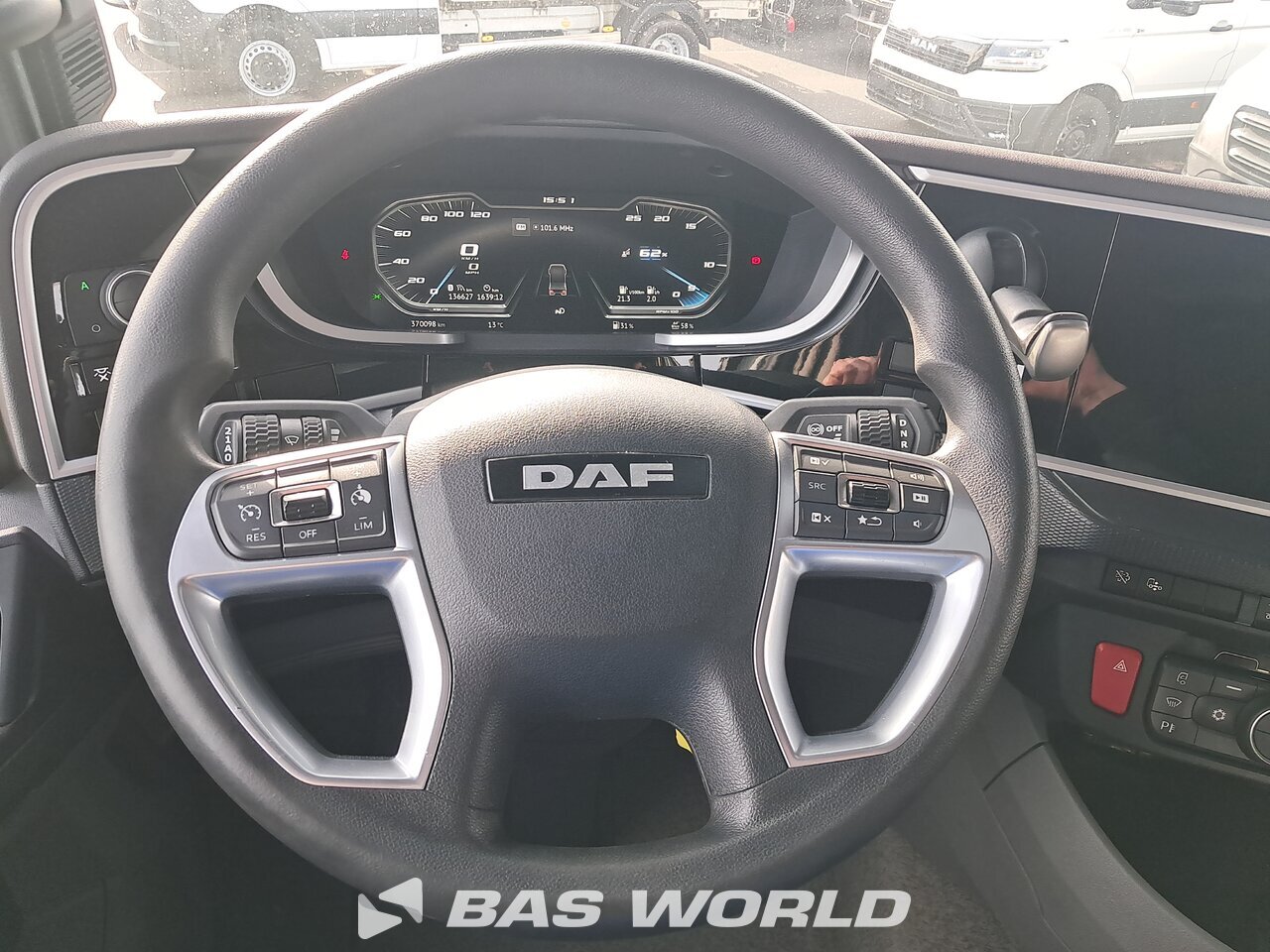 Other : DAF XF 480 Trækker