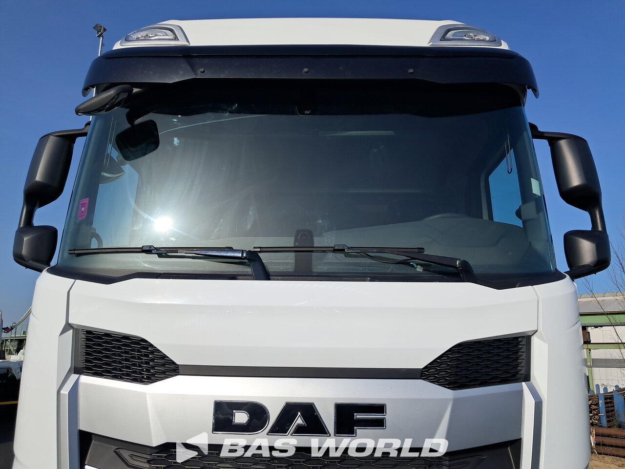 Other : DAF XF 480 Dragbil