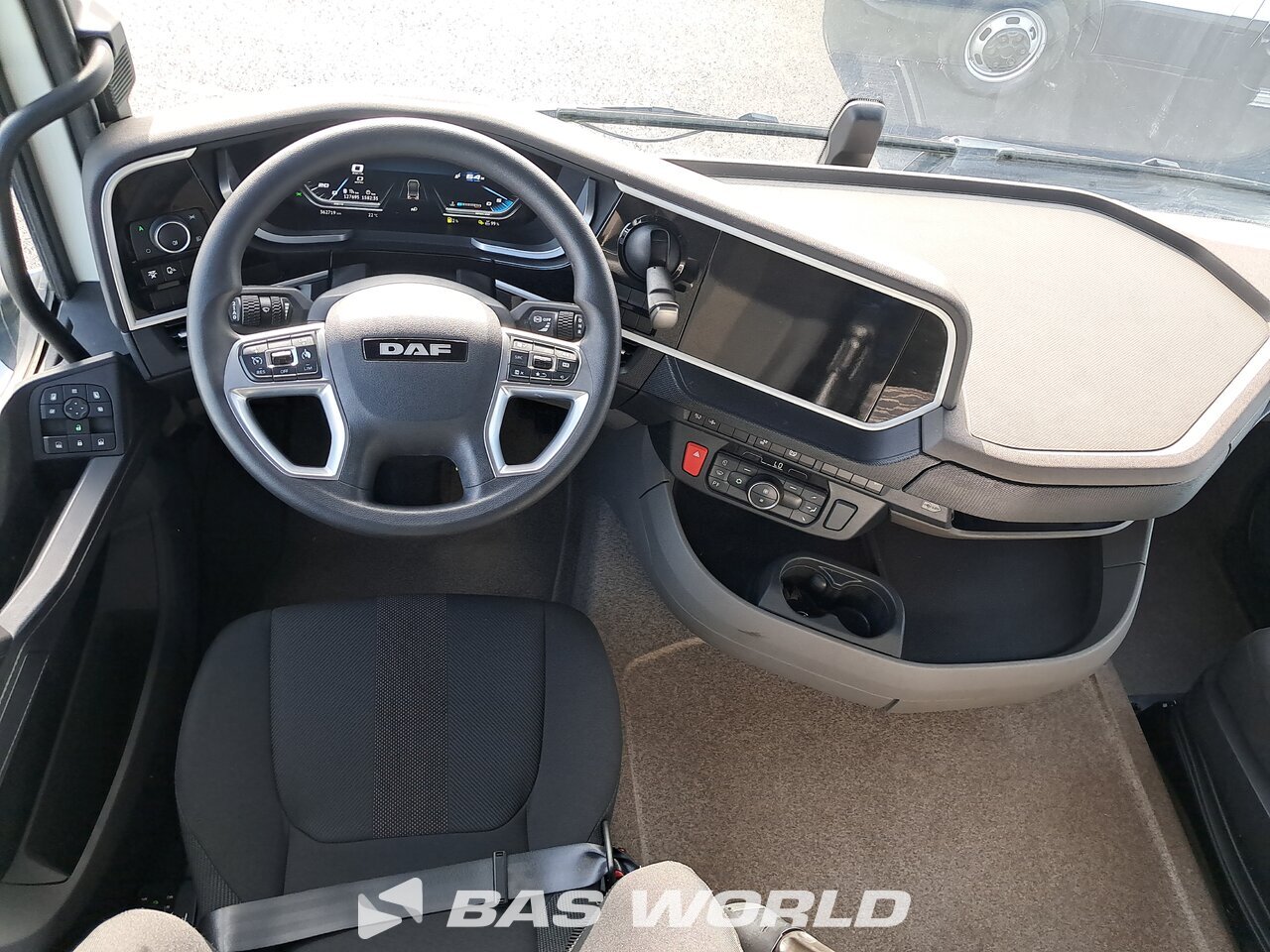 Other : DAF XF 480 Dragbil