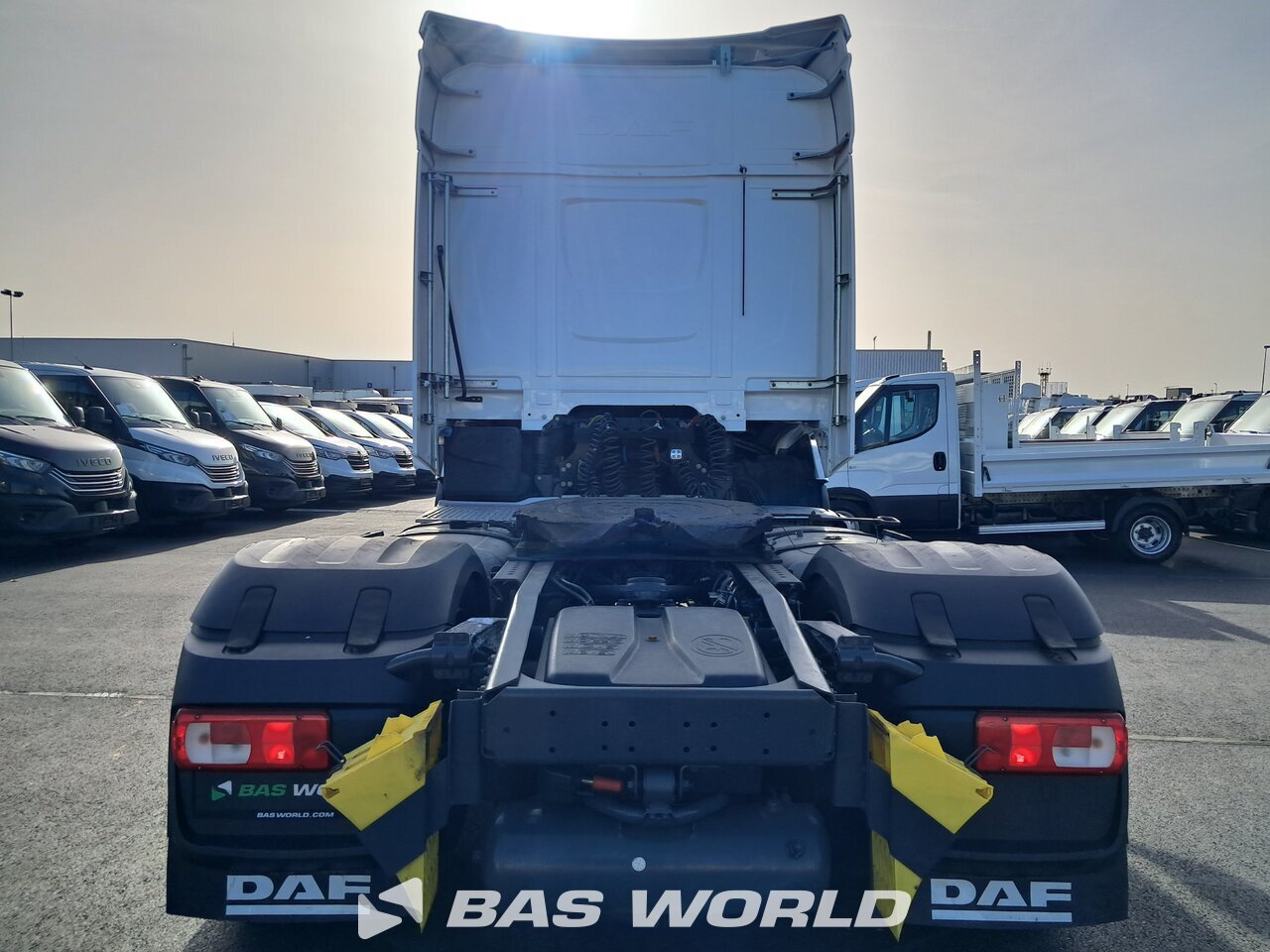 Other : DAF XF 480 Dragbil
