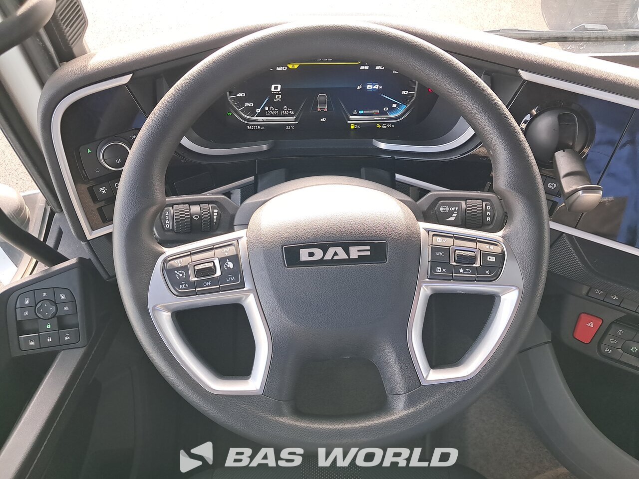 Other : DAF XF 480 Dragbil