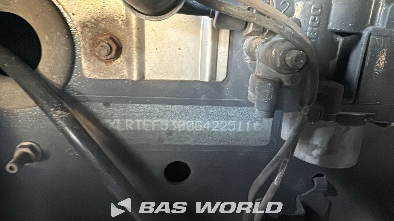 Other : DAF XF 480 Dragbil