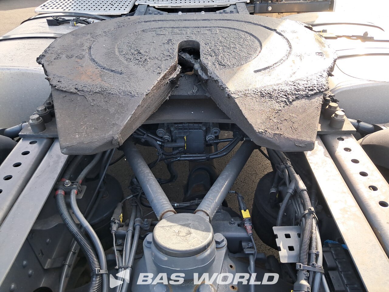 Other : DAF XF 480 Dragbil
