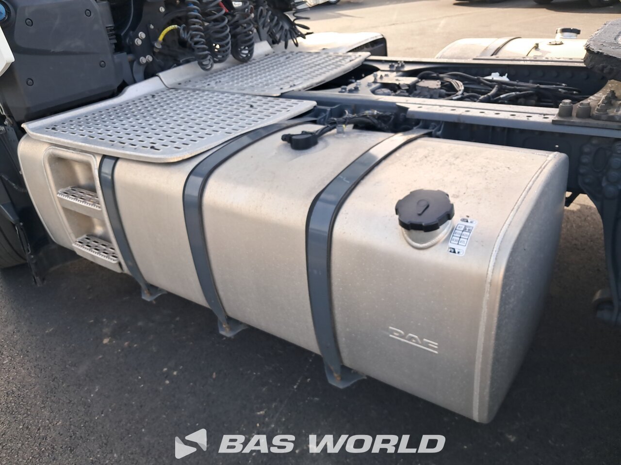 Other : DAF XF 480 Dragbil