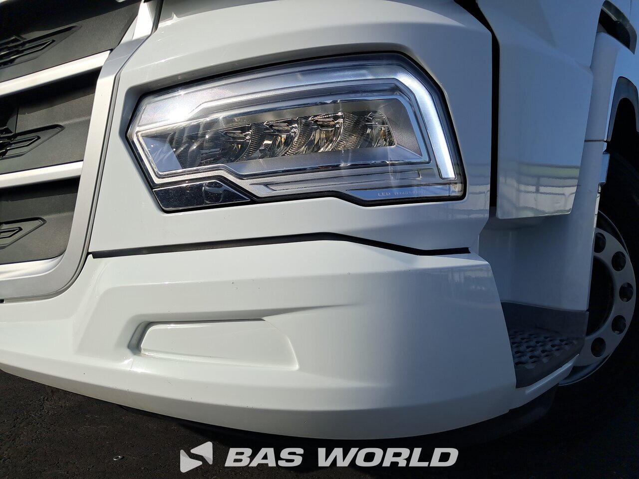 Other : DAF XF 480 Dragbil