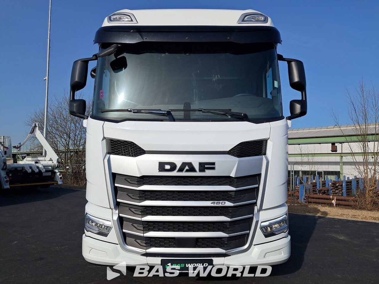 Other : DAF XF 480 Dragbil