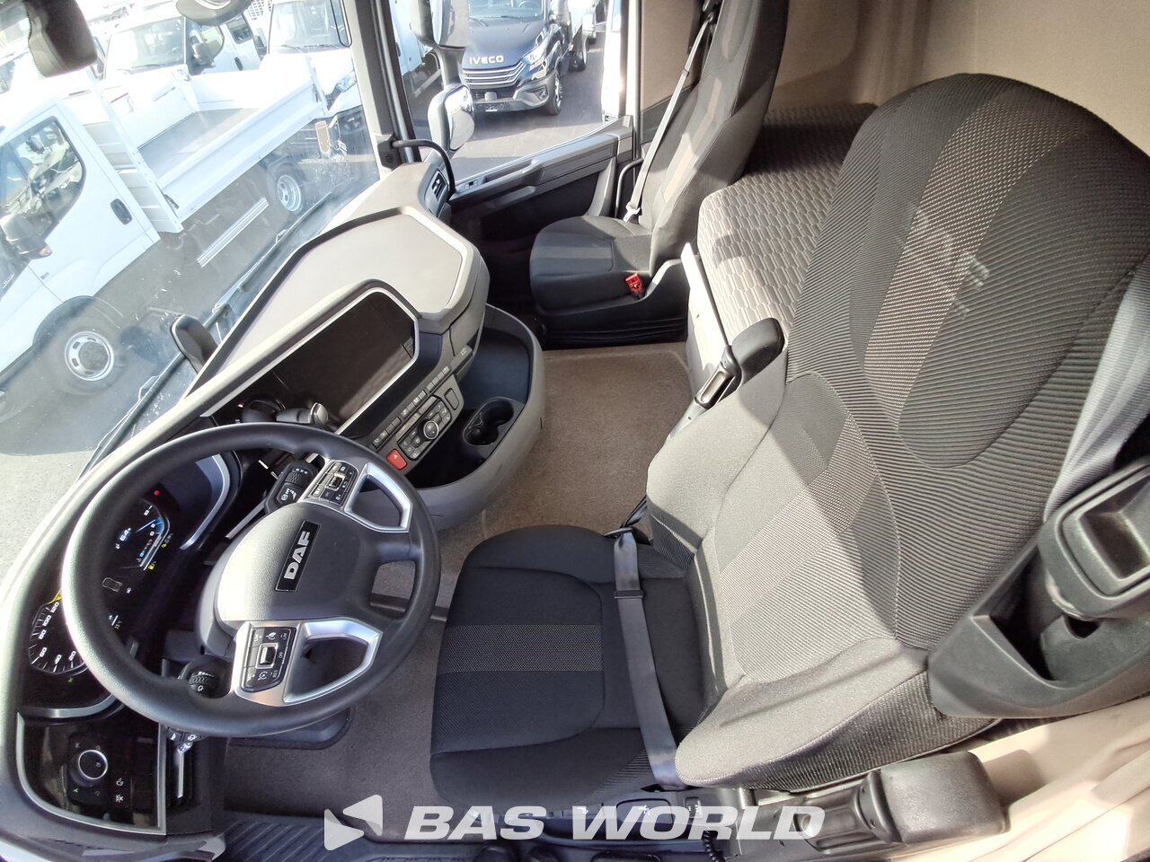 Other : DAF XF 480 Dragbil
