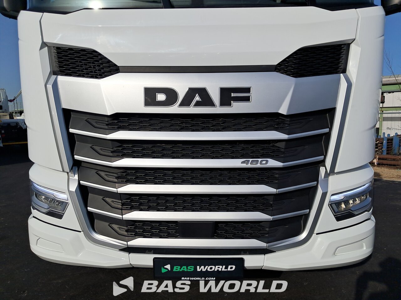 Other : DAF XF 480 Dragbil