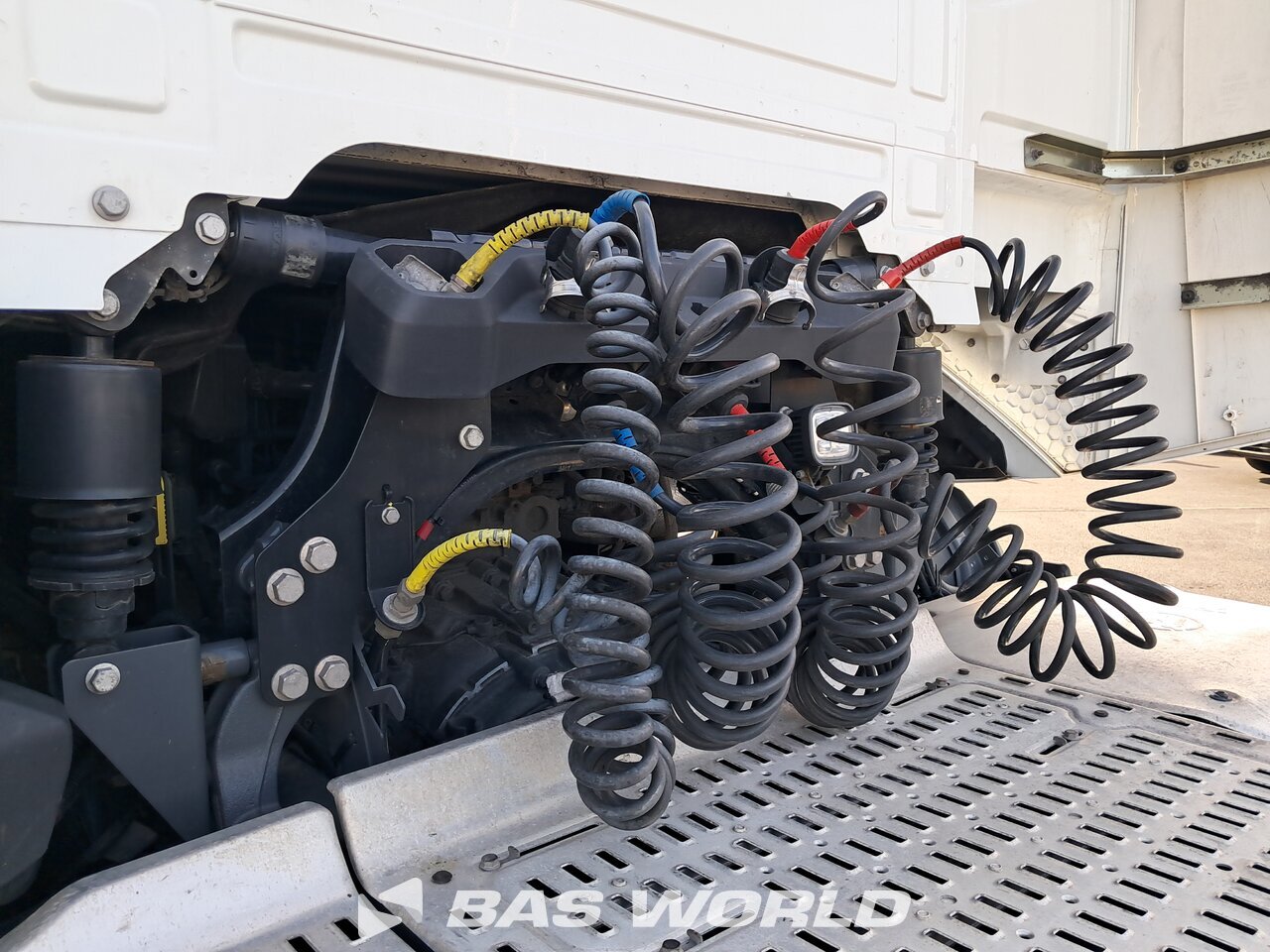 Other : DAF XF 480 Dragbil