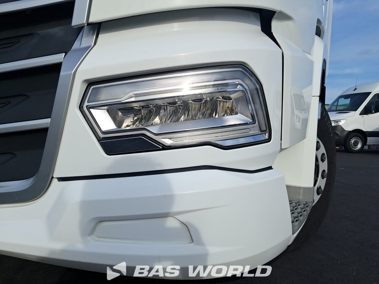 Other : DAF XF 480 Dragbil