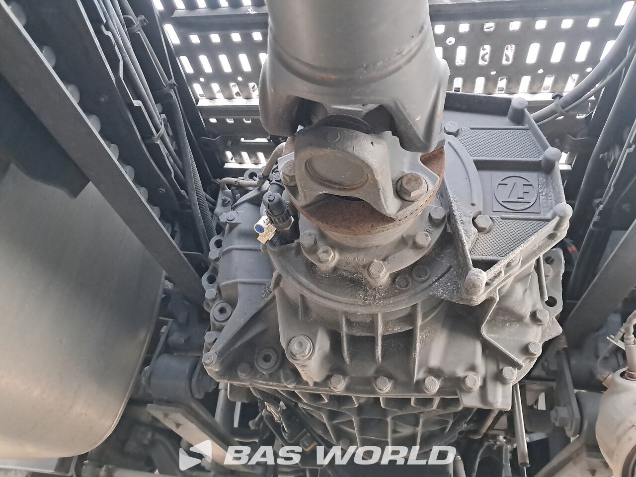 Other : DAF XF 480 Dragbil