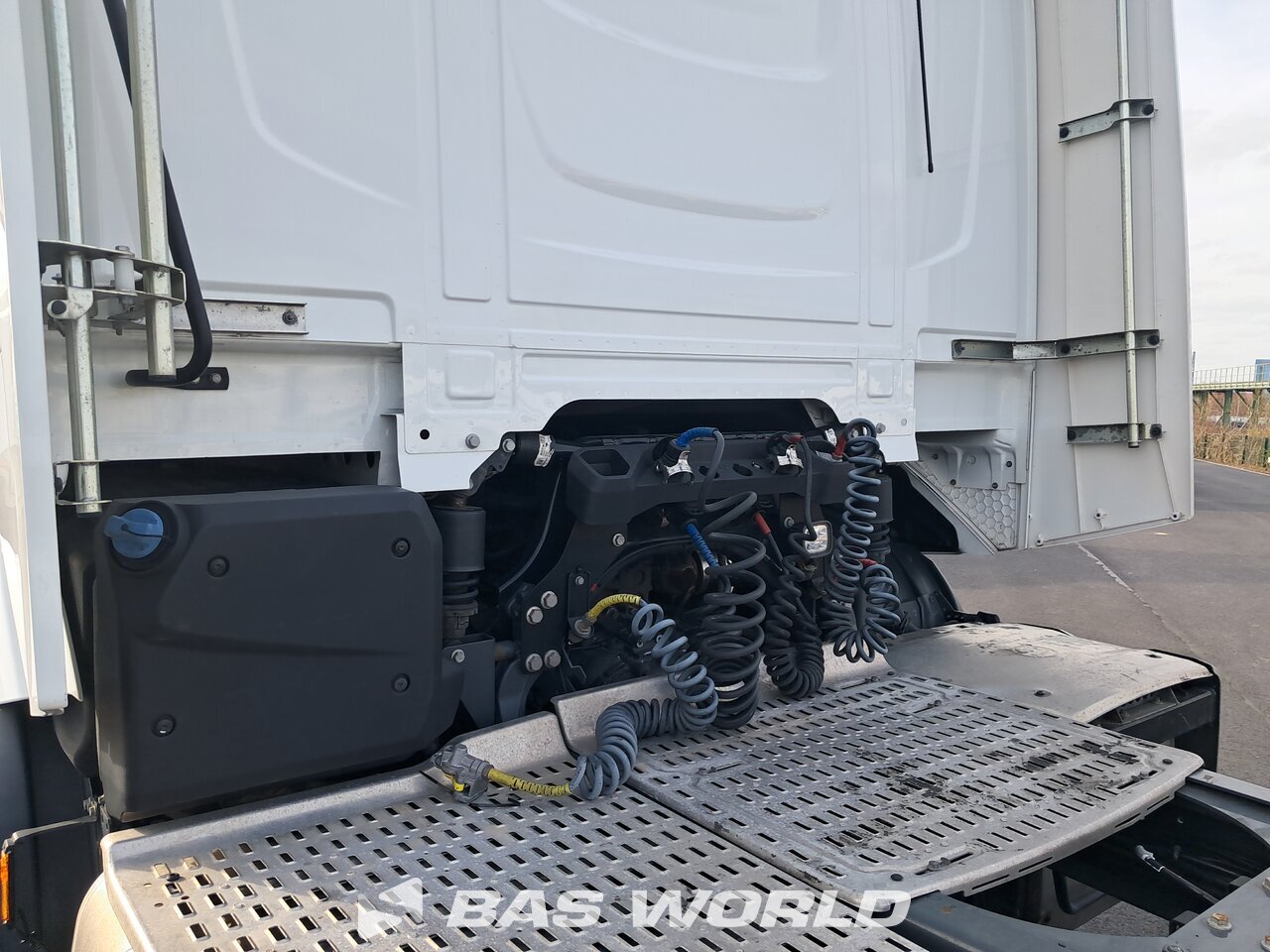 Other : DAF XF 480 Dragbil