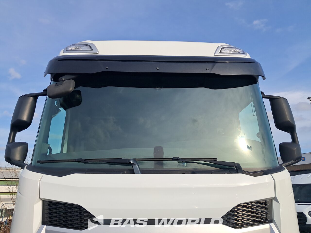 Other : DAF XF 480 Dragbil