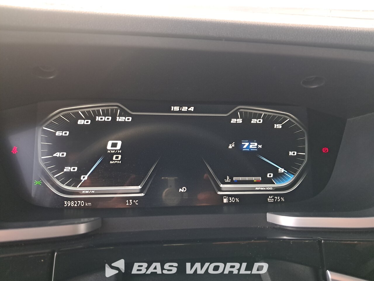 Other : DAF XF 480 Dragbil