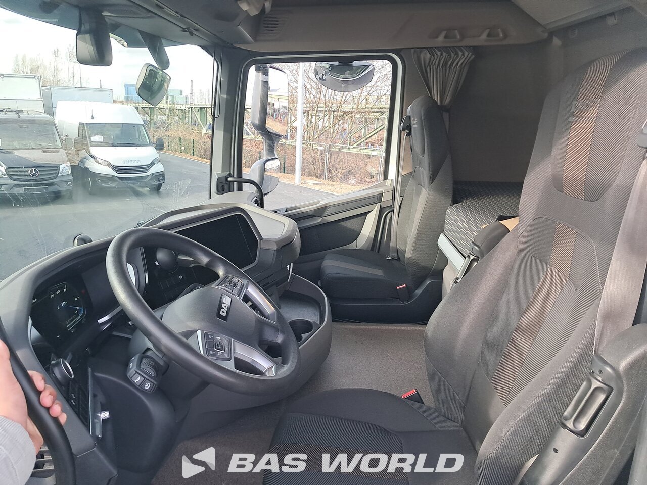 Other : DAF XF 480 Dragbil