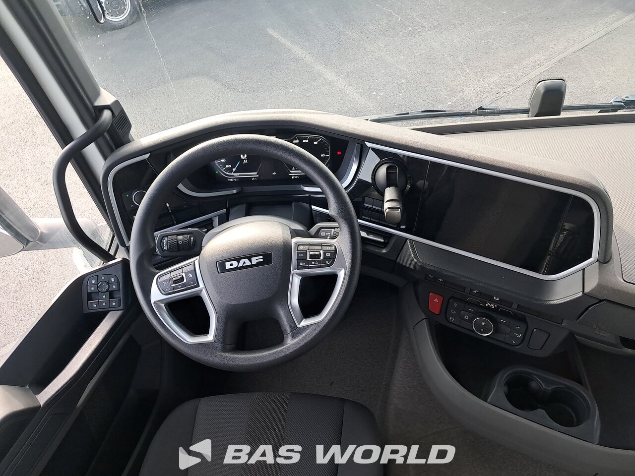 Other : DAF XF 480 Dragbil