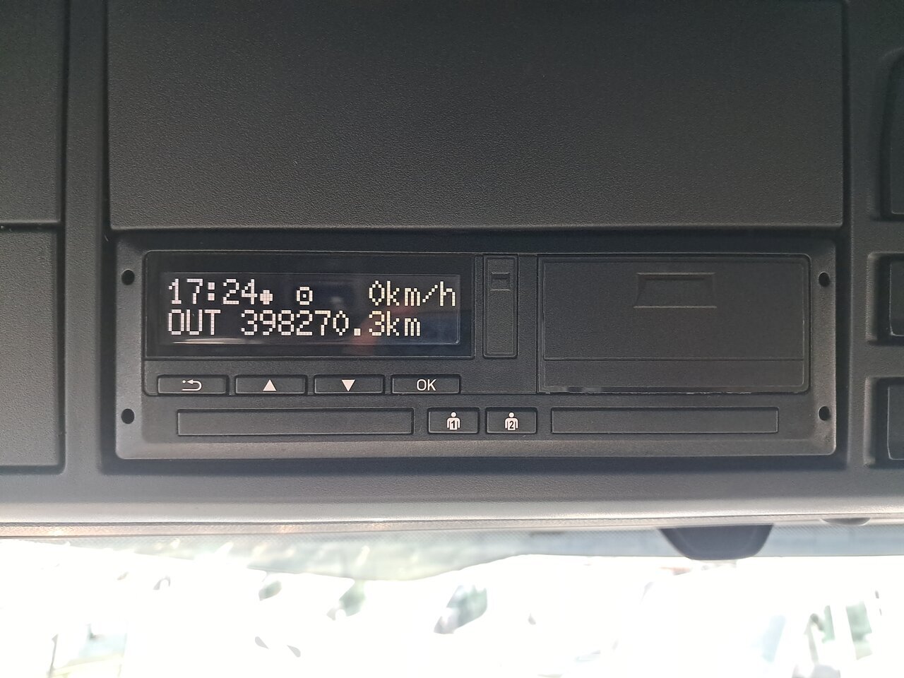 Other : DAF XF 480 Dragbil