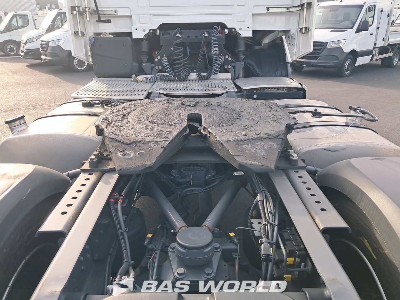 Other : DAF XF 480 Dragbil