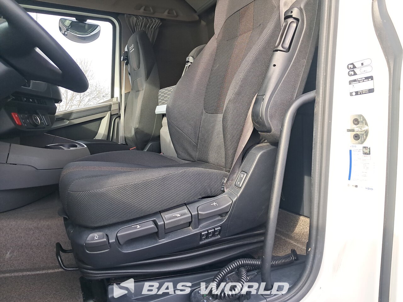 Other : DAF XF 480 Dragbil