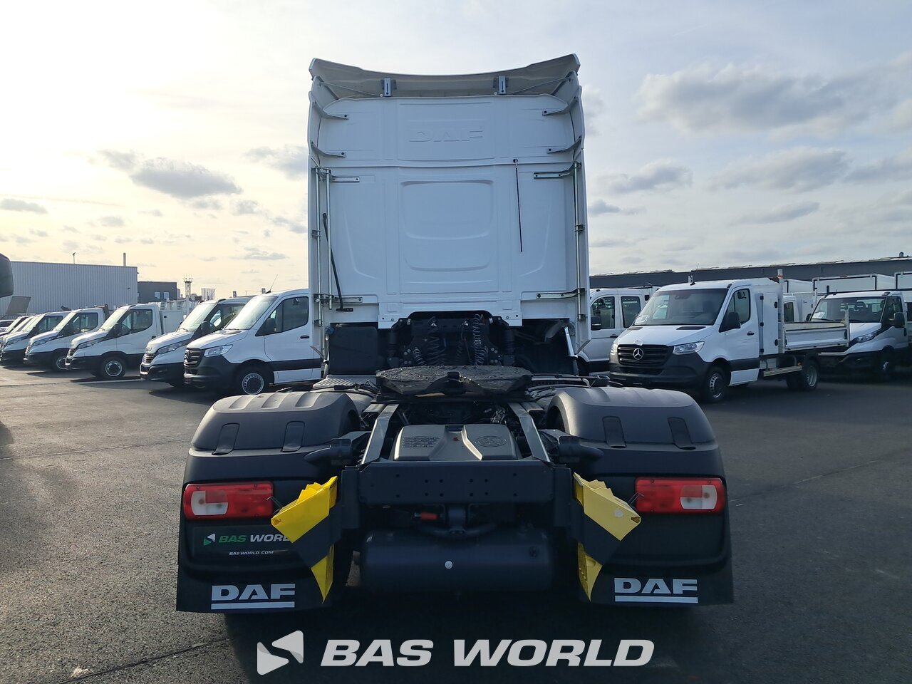 Other : DAF XF 480 Dragbil