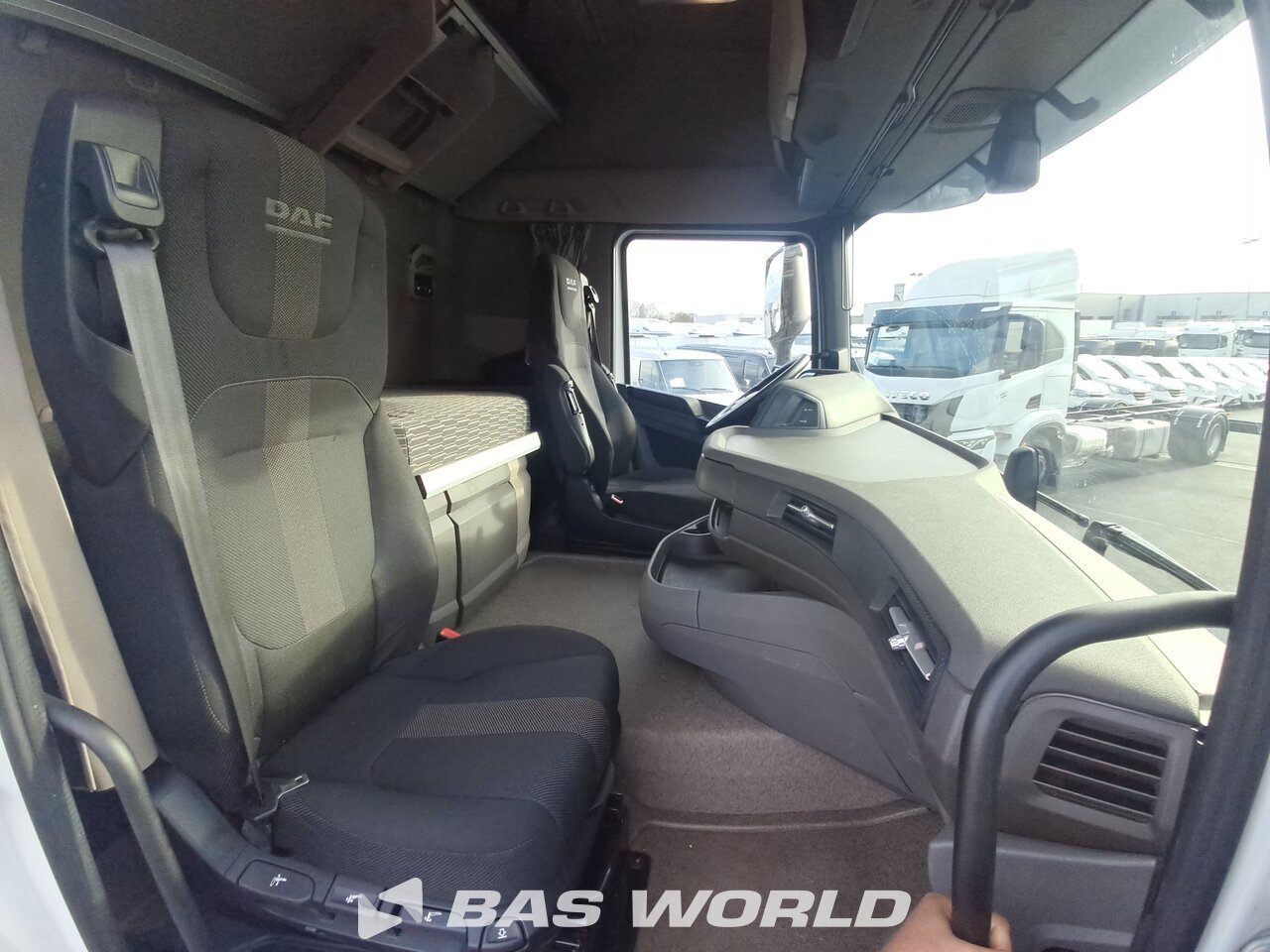 Other : DAF XF 480 Dragbil