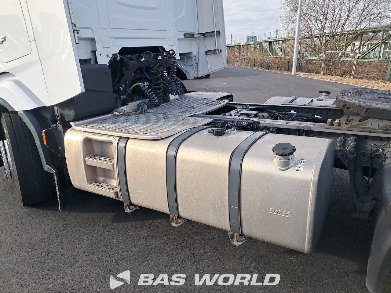 Other : DAF XF 480 Dragbil