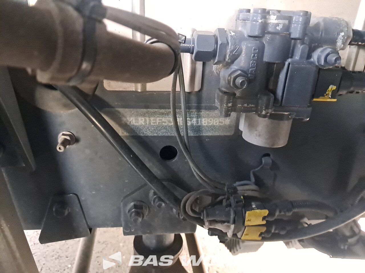 Other : DAF XF 480 Dragbil