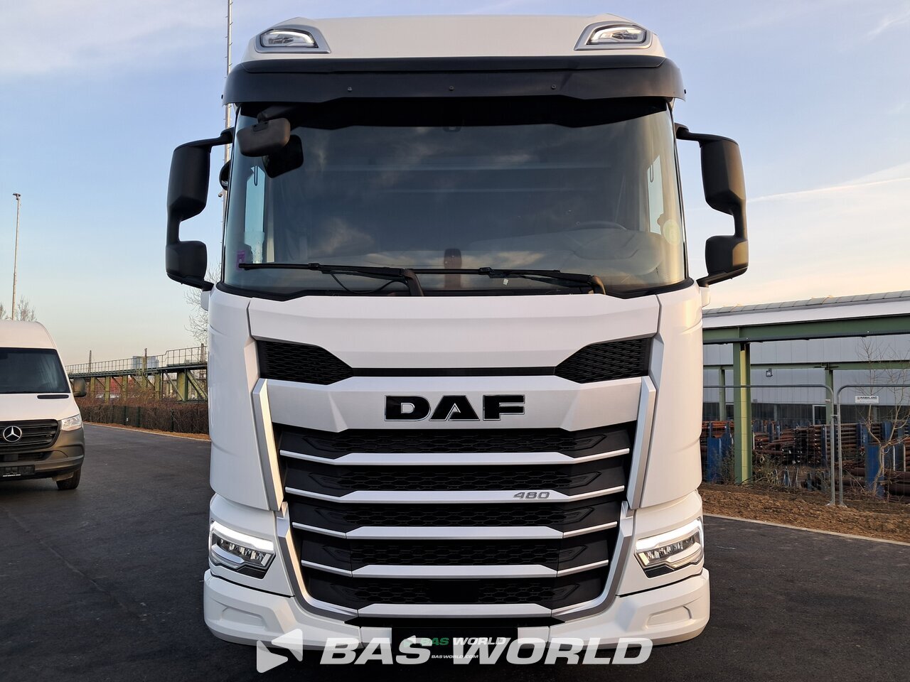 Other : DAF XF 480 Trækker