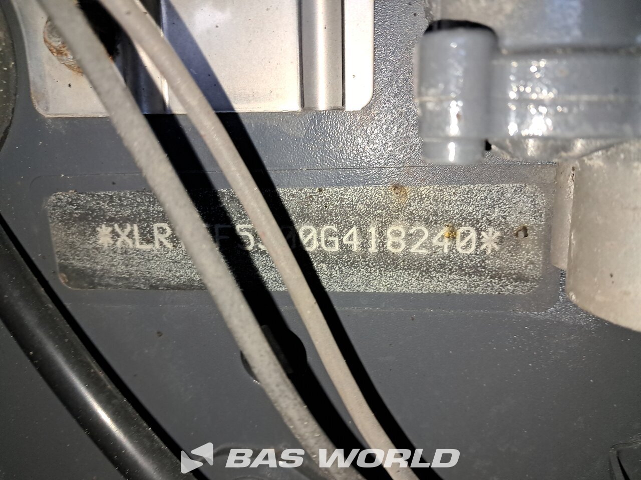 Other : DAF XF 480 Trækker