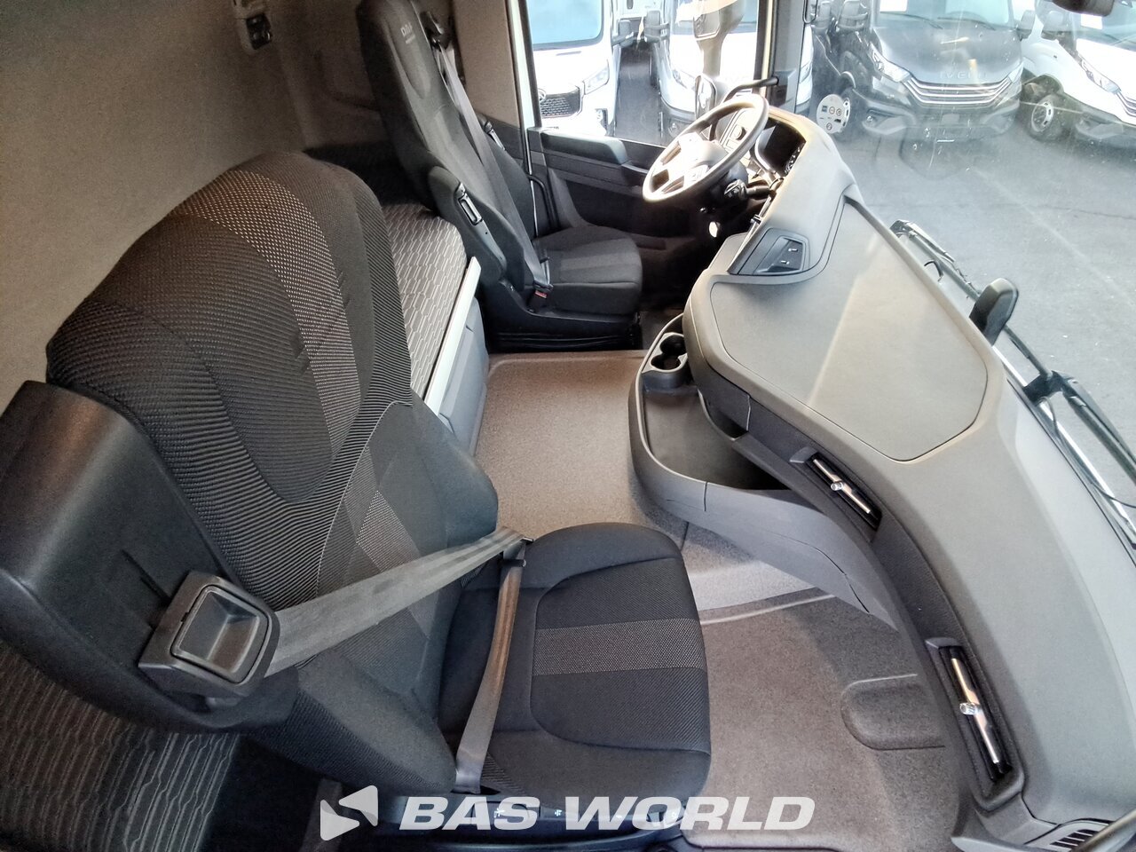 Other : DAF XF 480 Trækker