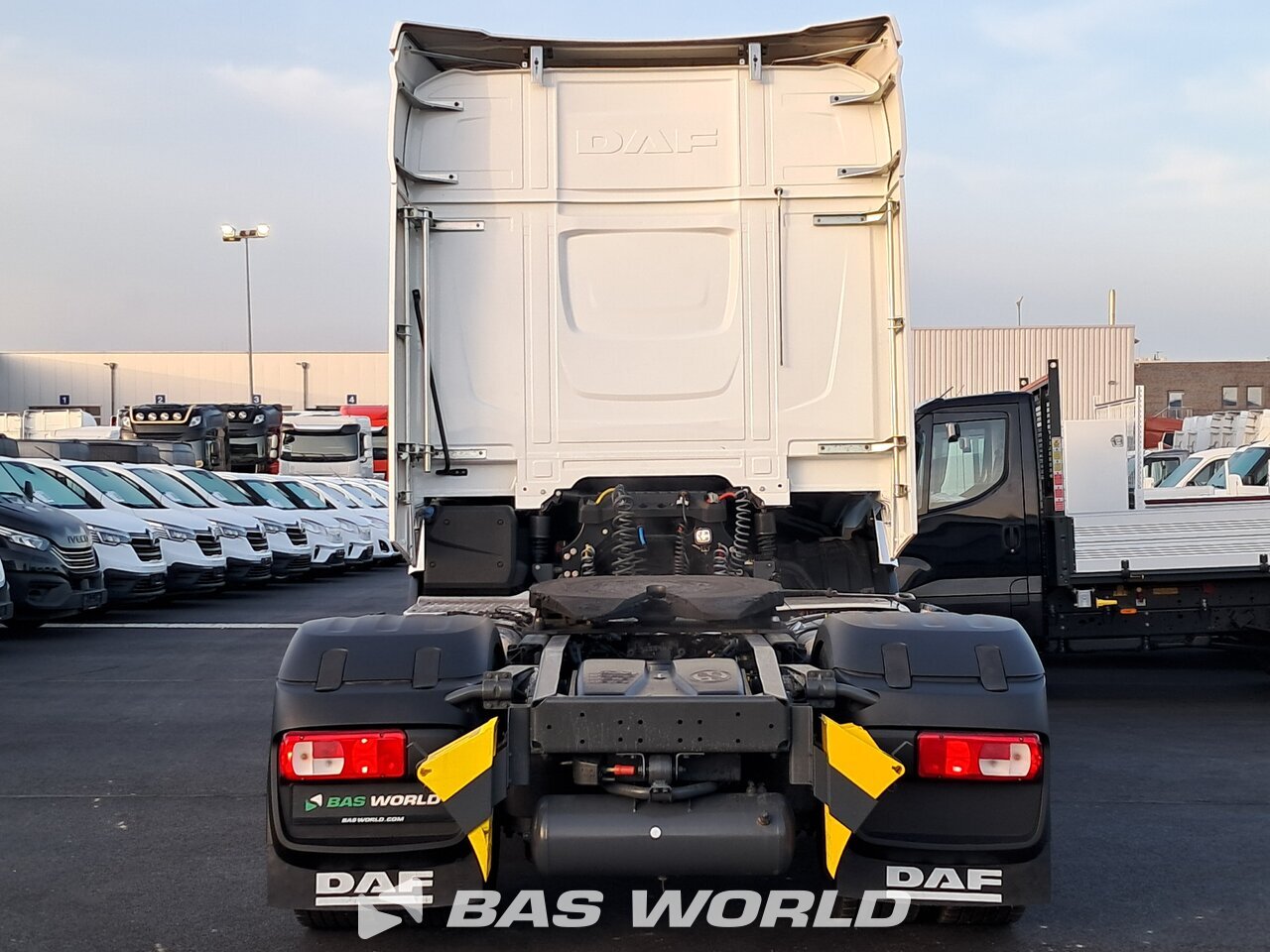 Other : DAF XF 480 Trækker