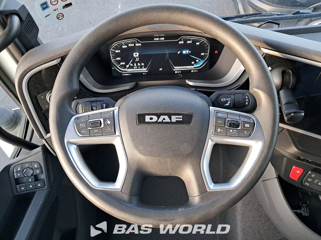 Other : DAF XF 480 Trækker