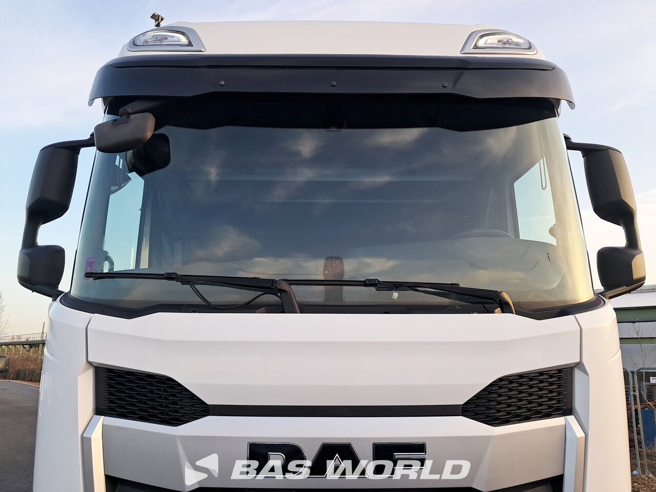 Other : DAF XF 480 Trækker