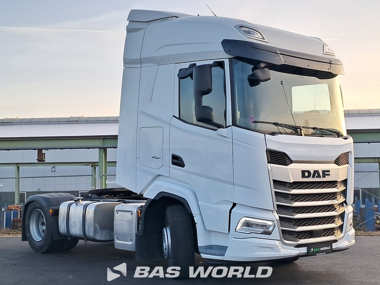Other : DAF XF 480 Trækker