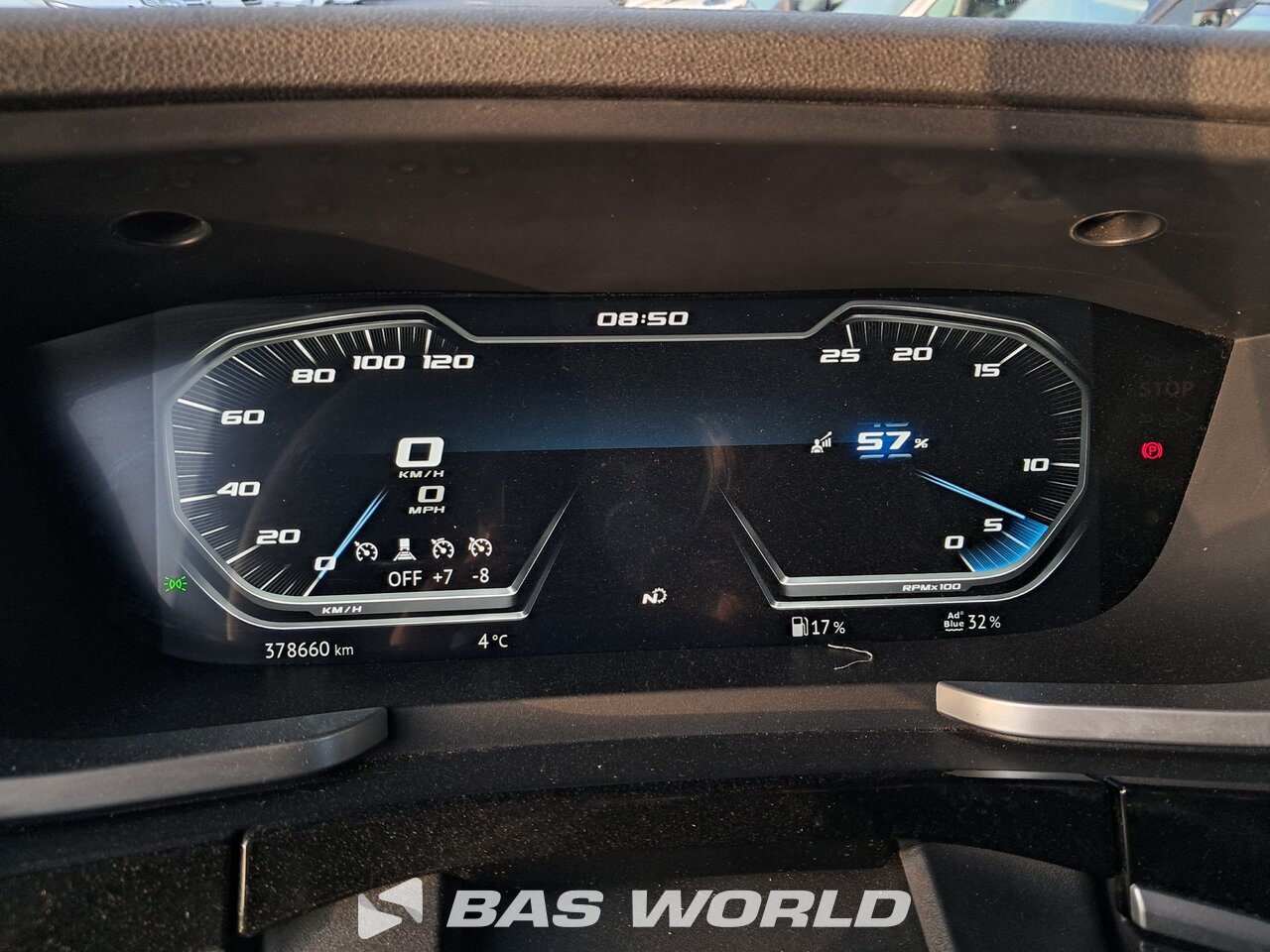Other : DAF XF 480 Trækker