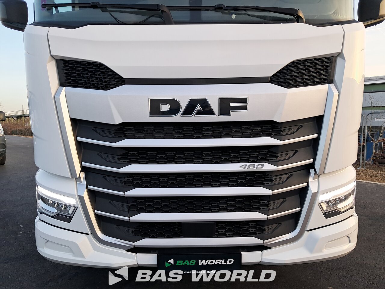 Other : DAF XF 480 Trækker