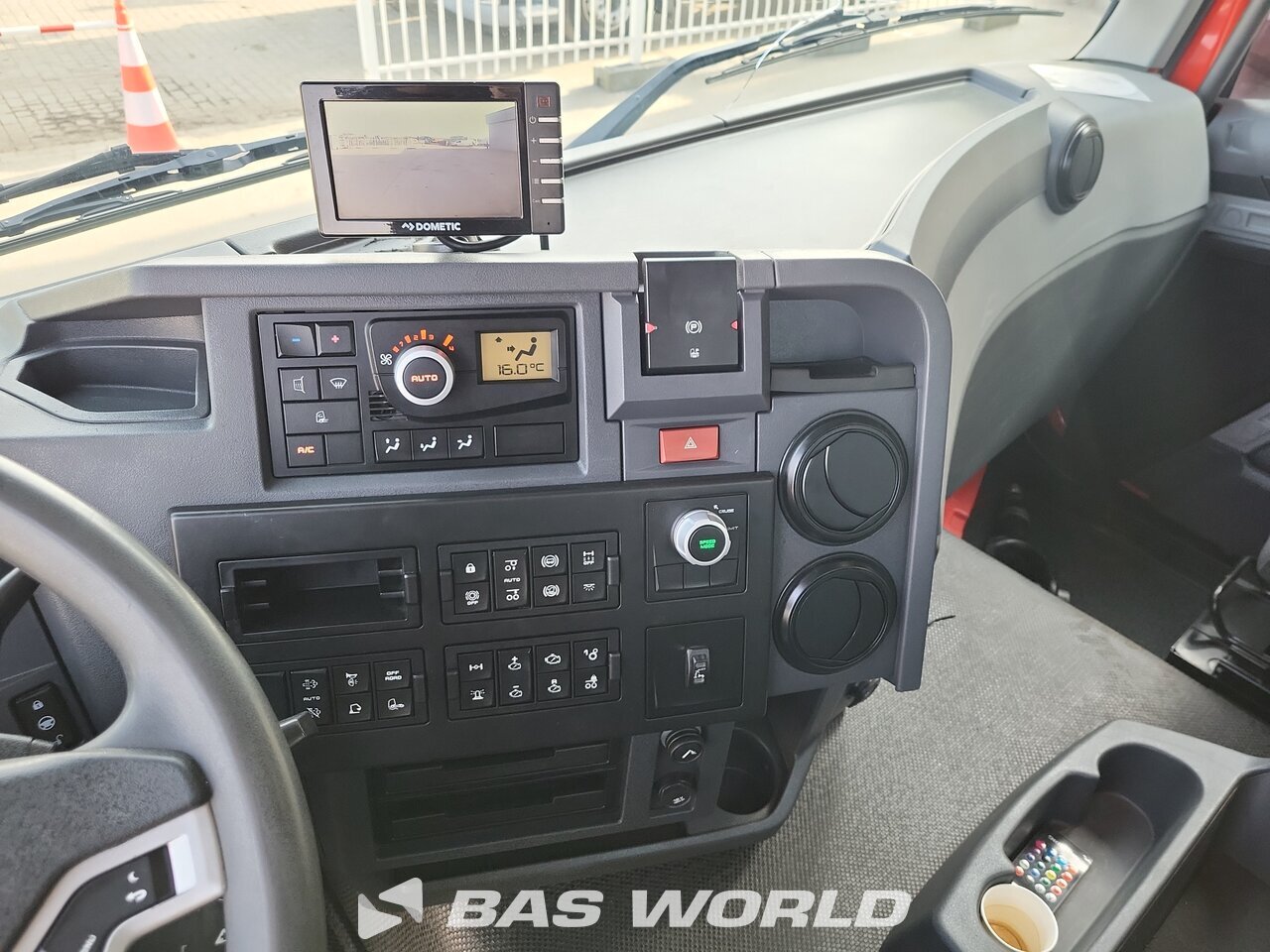 Other : Renault C 460 Бордови камиони