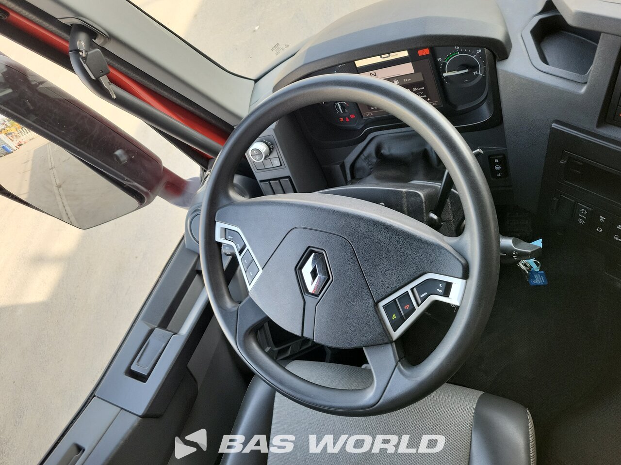Other : Renault C 460 Бордови камиони