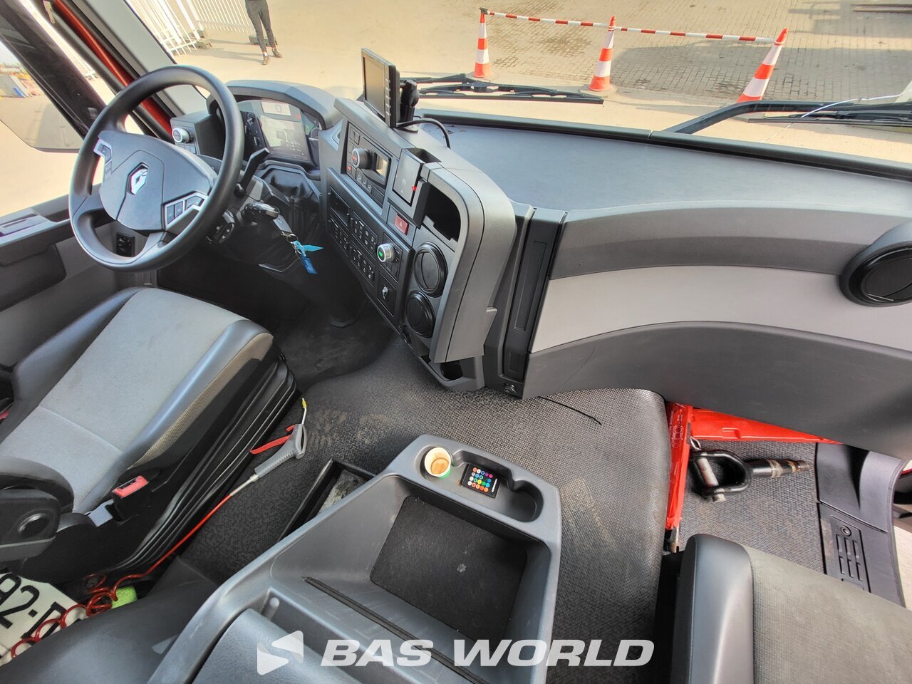 Other : Renault C 460 Бордови камиони